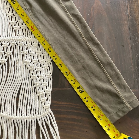 GymShark high waist green leggings - Picture 6 of 6